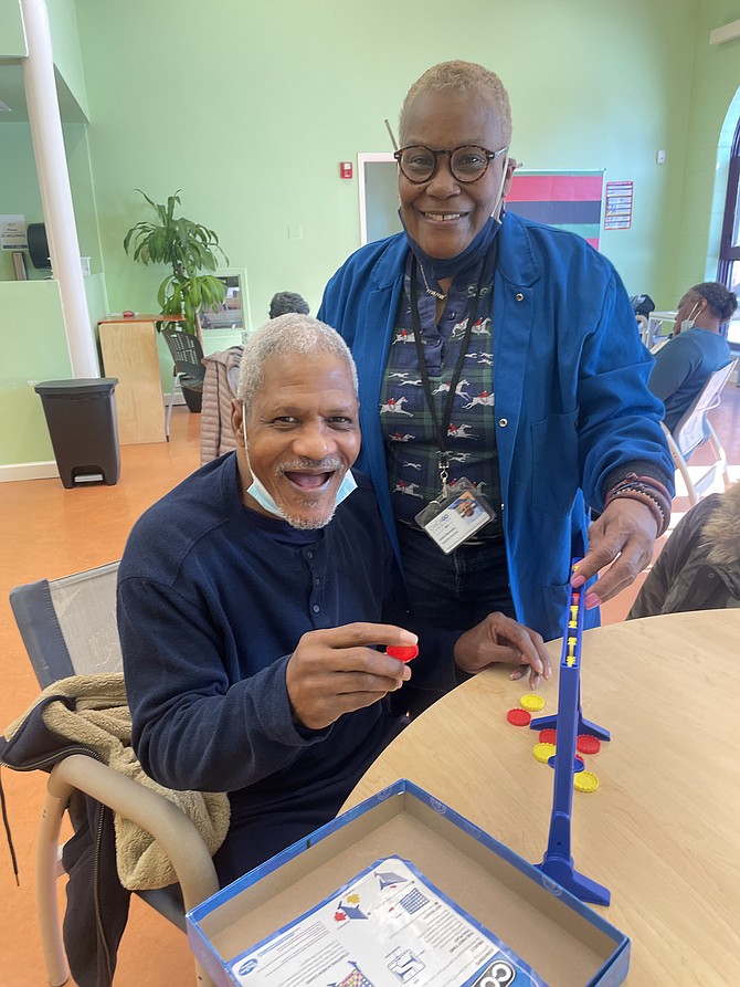 Chicago Commons provides senior services. This year,
it is celebrating its 130th Anniversary. PHOTO PROVIDED
BY CHICAGO COMMONS.