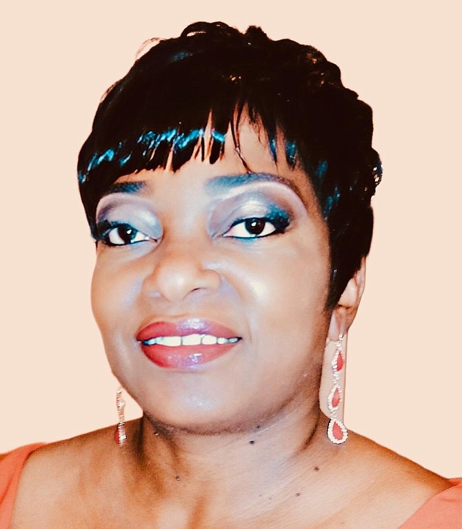 Trinnete Britt-Johnson