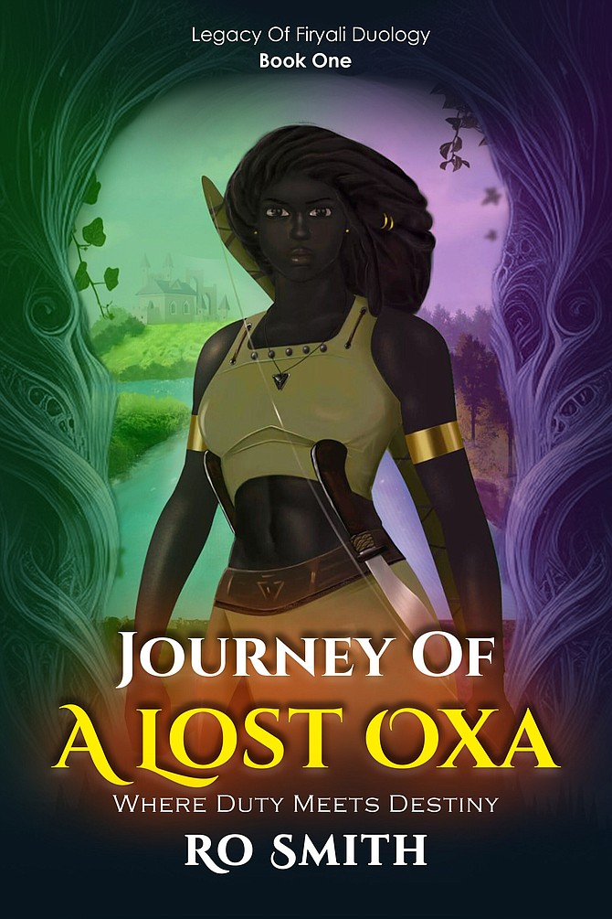 Journey Of A Lost Oxa. PRNewsFoto