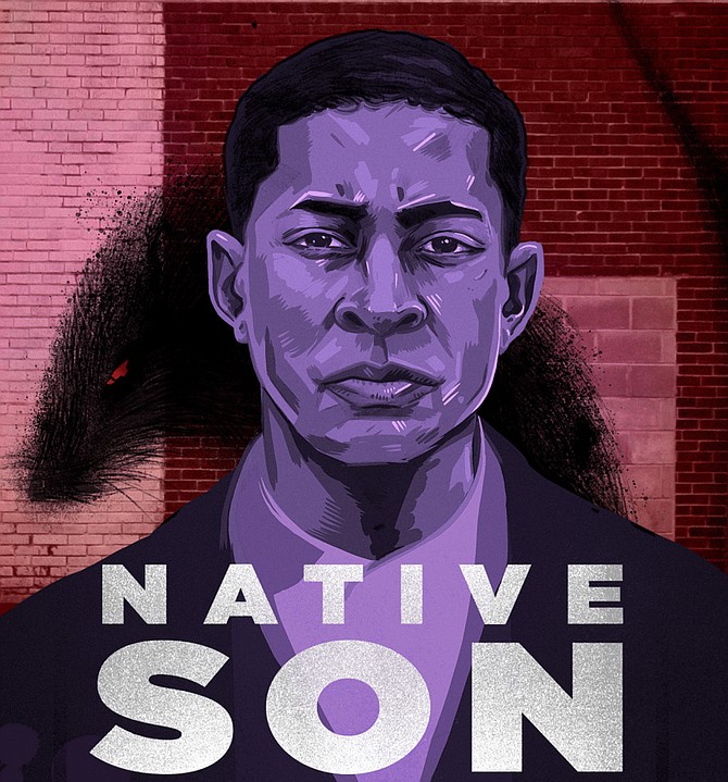 Nambi E. Kelley’s adaptation of Native Son will run from May 10TH through June 30th at the Lifeline Theatre. PHOTO PROVIDED BY LIFELINE THEATRE.
