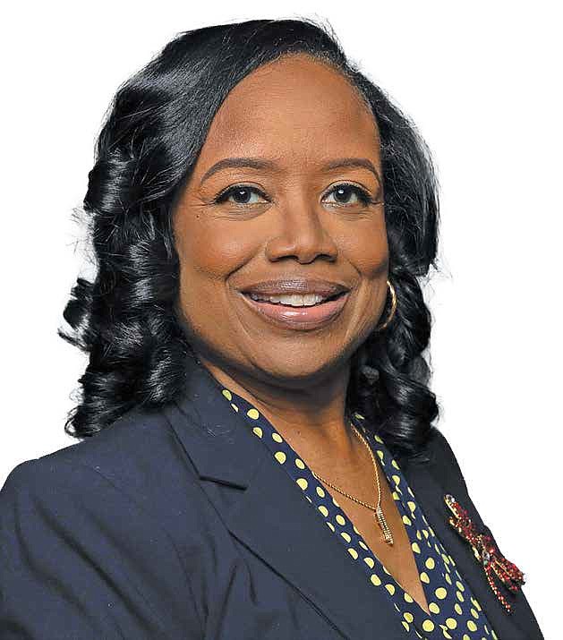 Dr. Tyra L. Dean-Ousley, also
known as Dr. Tyra, EdD, MSN,
FPA, FNP-BC, is a nursing
leader, educator, clinician,
and consultant with more
than 30 years of experience.
PHOTO PROVIDED BY LYDIA EADY.