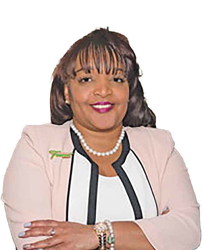 Dr. Lynette Stokes has been the President of South Suburban College since 2018. Prior to that she was the Vice President of Academic Services. PHOTO PROVIDED BY SOUTH SUBURBAN COLLEGE.