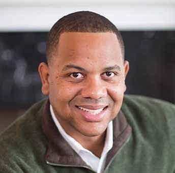 Johsua Harris is the Vice President of Public Engagement at The Obama Foundation. PHOTO BY THE OBAMA FOUNDATION.
