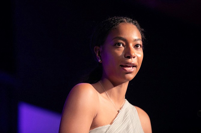 Jasmine Harris Director of Black Media Biden-Harris Campaign 2024