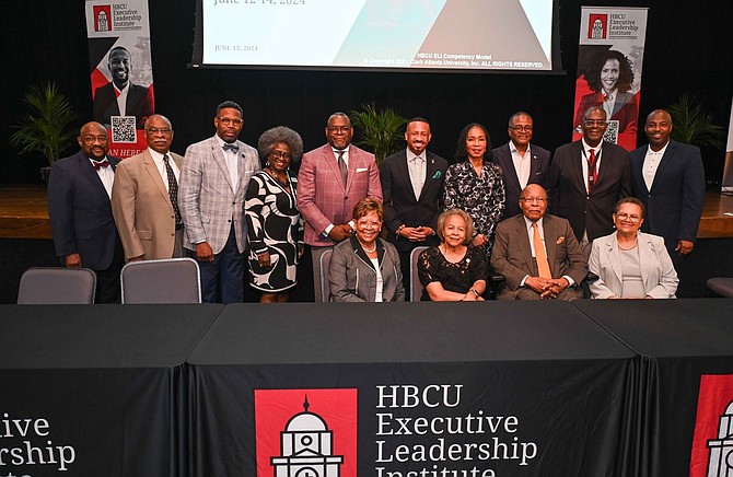 HBCU ELI at Clark Atlanta University