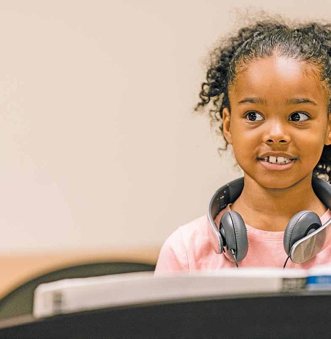 Merit School of Music has expanded to providing musical education programming with Merit South Shore, which is located at Bryn Mawr Community Church. PHOTO PROVIDED BY THE SILVERMAN GROUP.