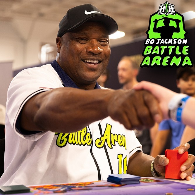 Bo Jackson Battle Arena