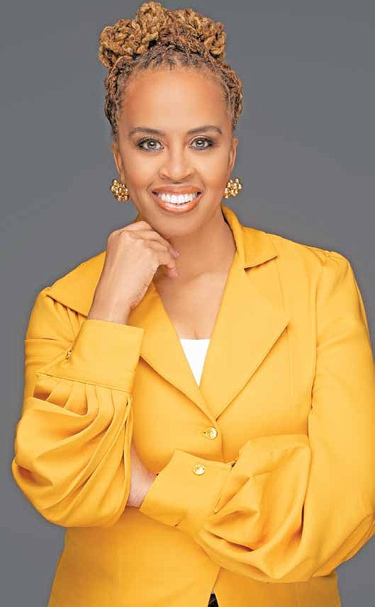 Dr. Jeanne Porter King is the author of Leading Well: A Black Woman’s Guide to Wholistic, Barrier-Breaking Leadership and Caring Well: 90 Self-Care Devotions for the African American Caregiver. PHOTO PROVIDED BY THE BOLTION GROUP PR.