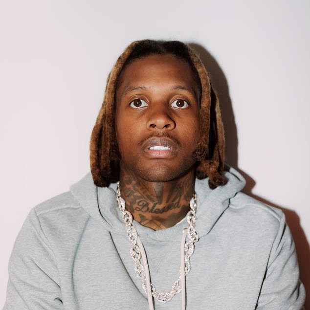 Lil Durk- Photo provided by APS & Associates