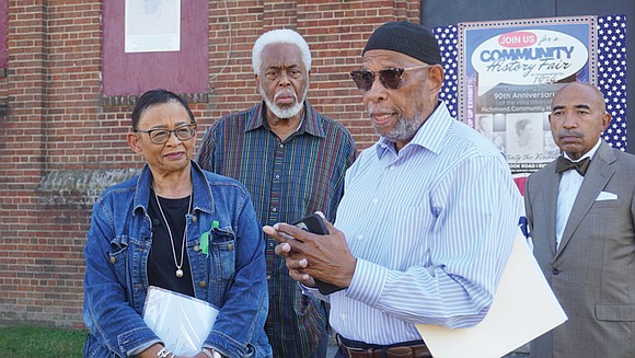 The future of the former Richmond Community Hospital appeared to take a sudden turn Tuesday, as Virginia Union University announced …