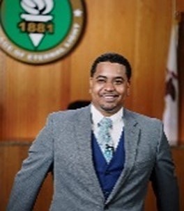 Mayor Nathaniel Booker- Photo provided by Jerry Thomas PR