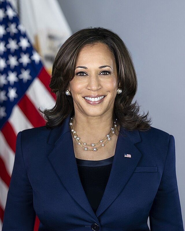 Vice President Kamala Harris- Photo courtesy of Wikimedia Commons