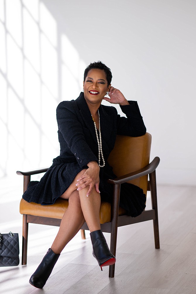 Dr. Jeannie Jacobs transitioned from her work as an OB/GYN to selling real estate and creating the lifestyle brand, Just