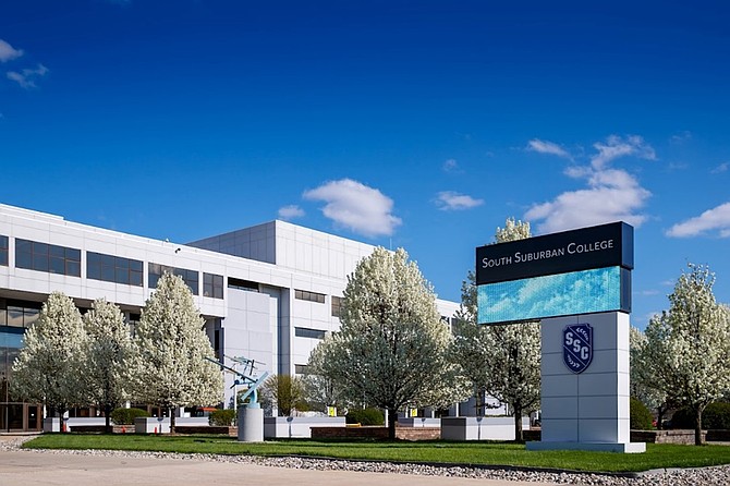 South Suburban College Main Campus