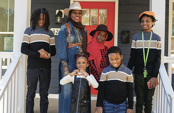 For Najiyyah Abdullah, a child development services specialist and mother of five, owning a home has always been a dream.