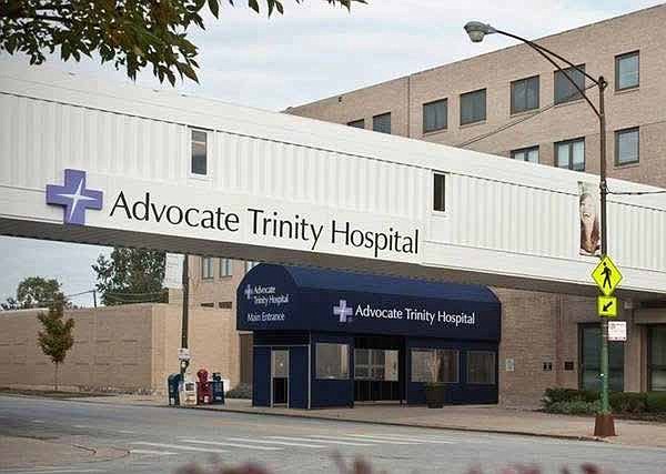 Advocate Trinity has opened a Diabetes Wellness Clinic on the 5th Floor of the hospital to help patients manage their diabetes and pre-diabetes. PHOTO
PROVIDED BY GOLDSTAR COMMUNICATIONS.