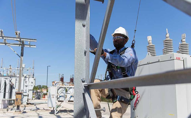 ComEd is offering workforce development training programs for those interested in working in the clean energy and energy efficiency industries. PHOTO PROVIDED BY COMED.