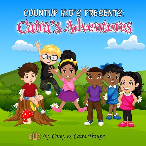 An Exclusive Interview with the Author of Caira’s Adventures. An Exclusive Interview with the Author of Caira’s Adventures.