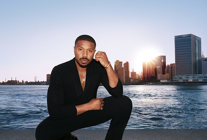 Michael B. Jordan