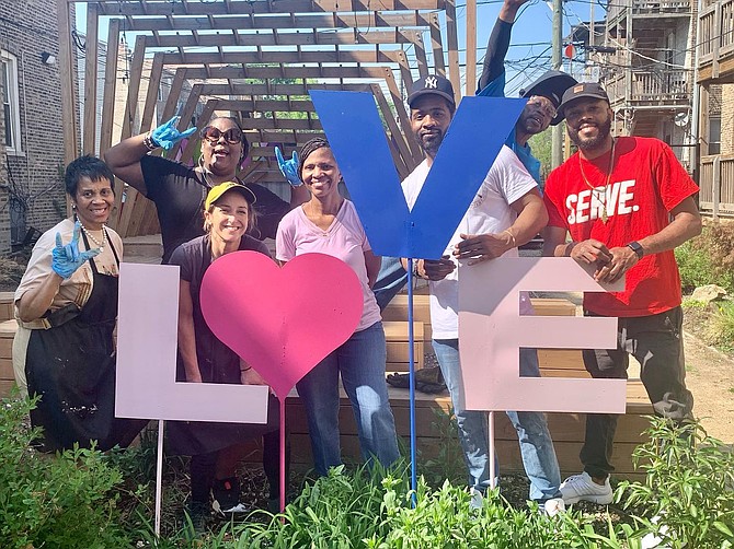 The School of the Art Institute of Chicago (SAIC) has maintained a presence in North Lawndale with its SAIC Homan Square for more than 10 years. Photo by The School of the Art Institute of Chicago.