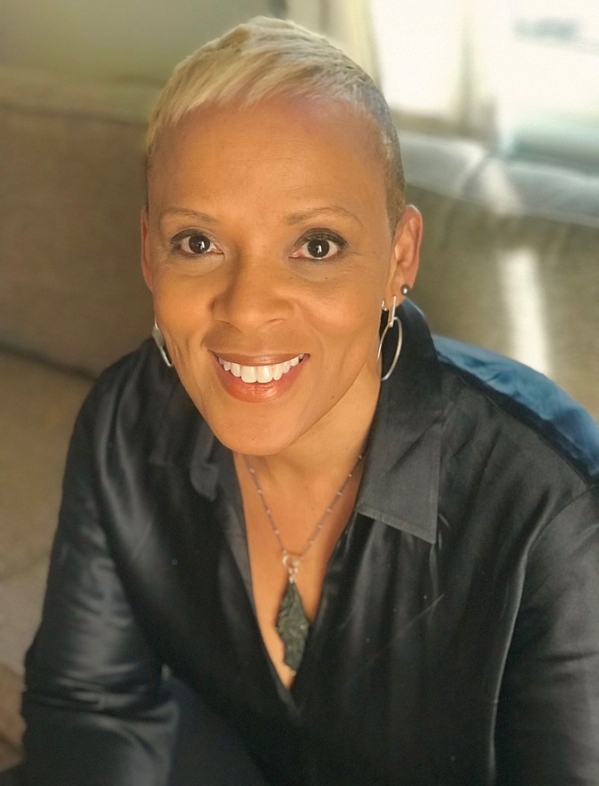 Haslip – Monica Haslip is the founder of the Little Black Pearl Workshop. Photo credit: Little Black Pearl.