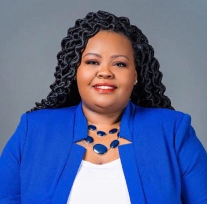 Illinois Senator Lakesia Collins