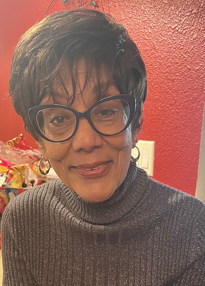 YVONNE W. HUNTLEY. Photo provided by STH Media