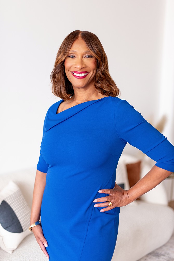Dr. Chrisna Perry is an educational psychologist and learning disability specialist and the owner of Comprehensive Learning Services. Photo provided by Comprehensive Learning Services.