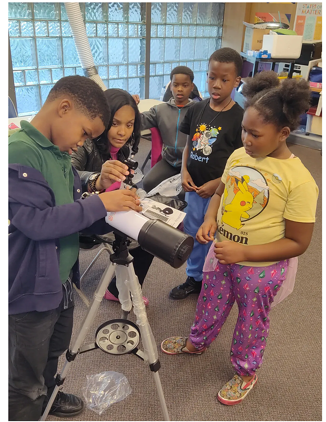 STARR Community Services International Inc.’s STEAM INTO THE FUTURE is a free, out-of-school-time initiative aimed at empowering youth aged 5 to 17 by building solid foundations in Science, Technology, Engineering, Arts, and Mathematics (STEAM). Photo provided by Katrina Adams.