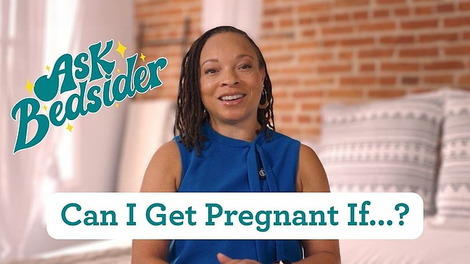 CEO and OB-GYN Dr. Raegan McDonald-Mosley. Power to Decide