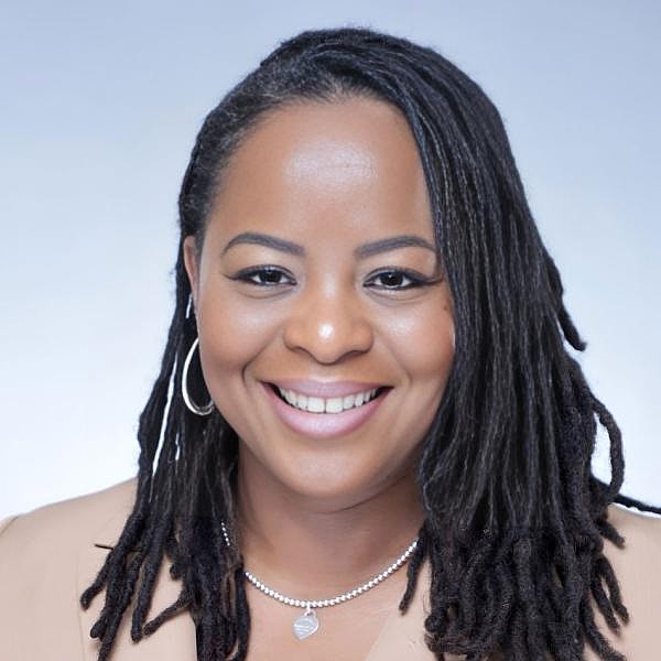 Yumeka Brown-Current MWRD Commissioner and Matteson Village Clerk.  photo provided by STH MEDIA.