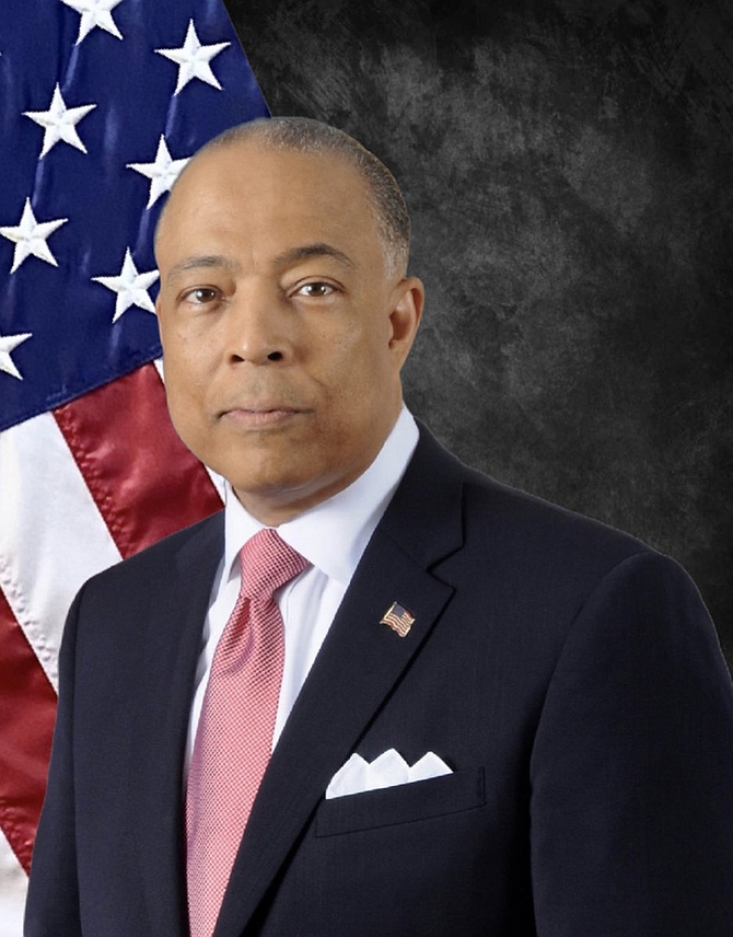 Major General William J. Walker, United States Army (Ret.)