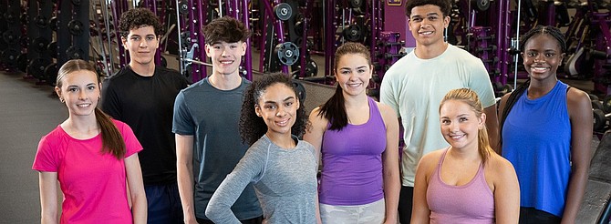 Planet Fitness/PRNewsFoto