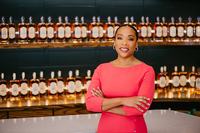 Fawn Weaver, Founder and CEO of Uncle Nearest. Uncle Nearest, Inc.