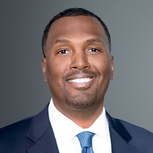 Ghian Foreman, president and CEO of the Emerald South Economic Development Collaborative. Photo provided by Emerald South Economic Development Collaborative.