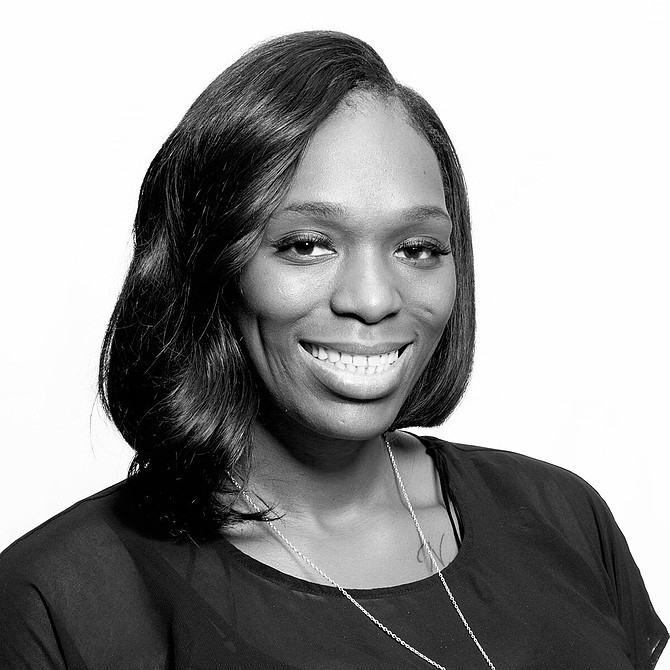 Shaquirah Johnson Nolly, Vice President of Underwriting & Risk Management. PRNewsfoto/SignaPay LTD.
