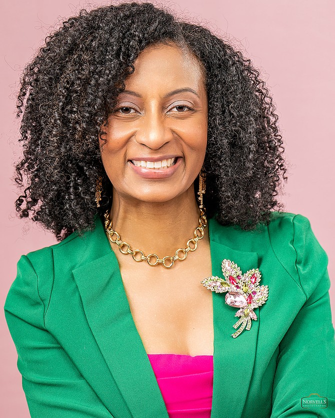 Director Barbara Deer, Photo provided by Wyn-Win Communications
