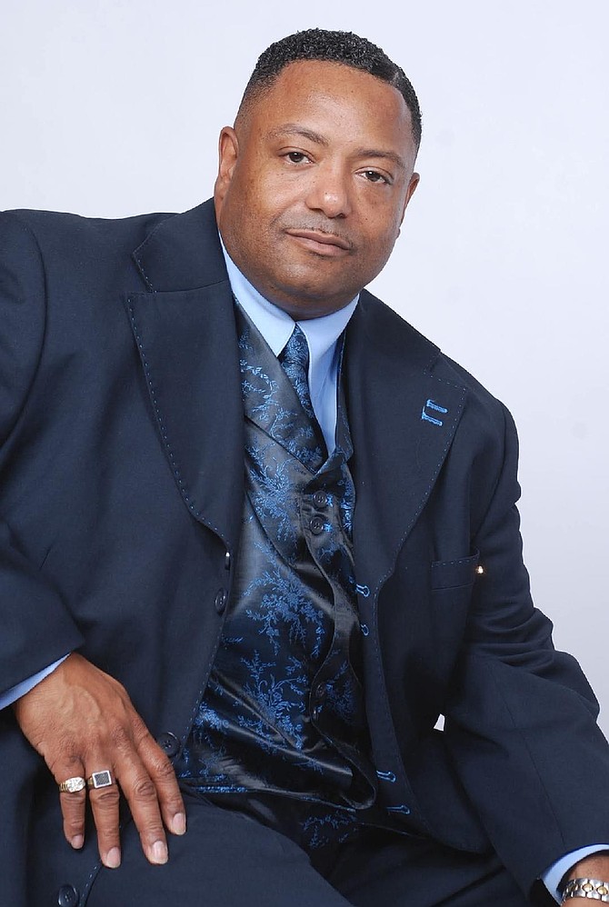 Rev. Marvin Hunter