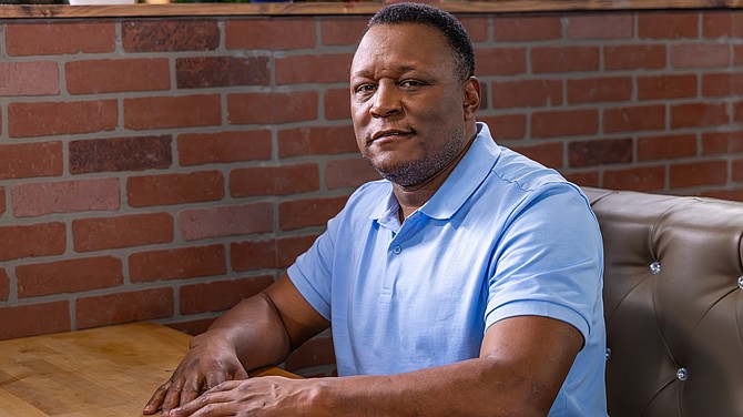 Football legend Barry Sanders reveals he experienced a heart attack in Amgen’s The Making of a Heart Attack. Mr. Sanders is a paid spokesperson for Amgen. Amgen