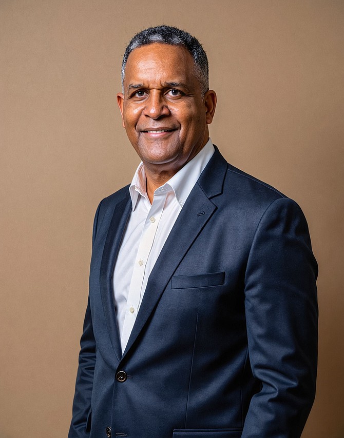 Dr. Tracy Scott was diagnosed with Stiff Person Syndrome in 2017. He recently released the book, Doctor to Patient. Photo provided by Lydia Eady.