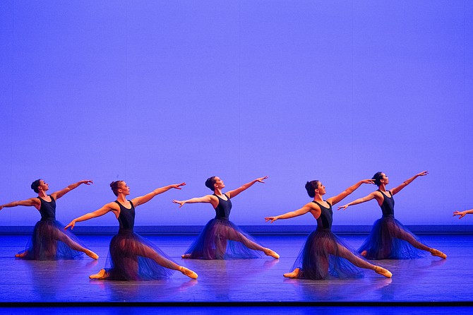 Celestia. Photo provided by Ballet 5:8.