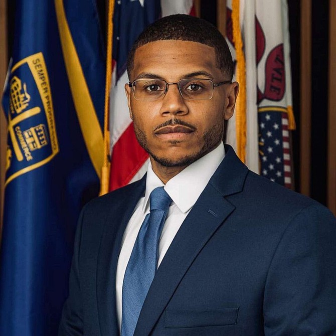 Darren Bryant- Mayor of Robbins, Illinois. Photo provided by STH Media