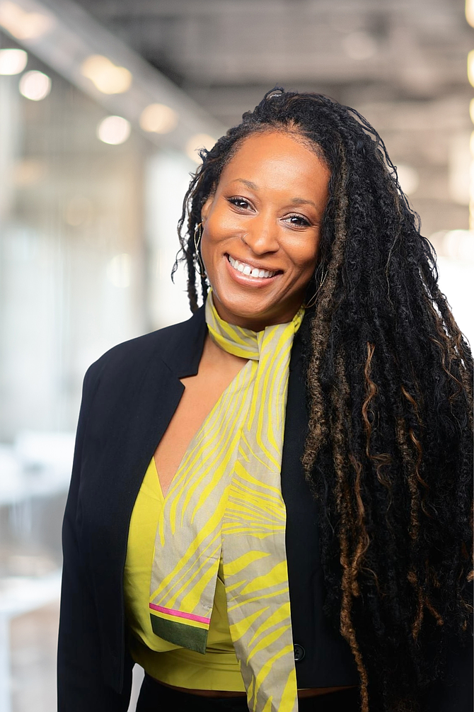 Cecilia Cuff is the CEO and Founder of the Nascent Group. Photo provided by the Nascent Group.