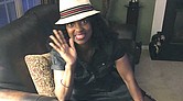 This August 2019 image provided by Sandra Jones shows Danielle Louise Spencer posing for a photograph in Midlothian.
