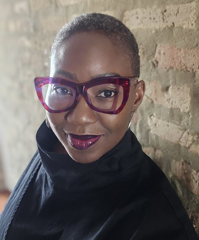 Dr. Tchicaya Robertson is the owner of Tribe Insights. Photo provided by Tribe Insights.