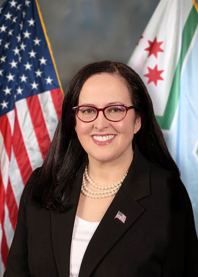 Clerk of the Circuit Court Mariyana Spyropoulos