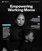 Empowering Working Moms. Mediaplanet