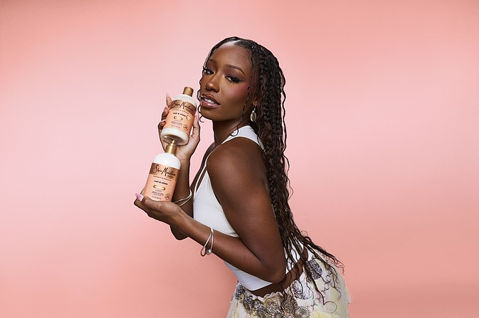 PRNewsfoto/SheaMoisture