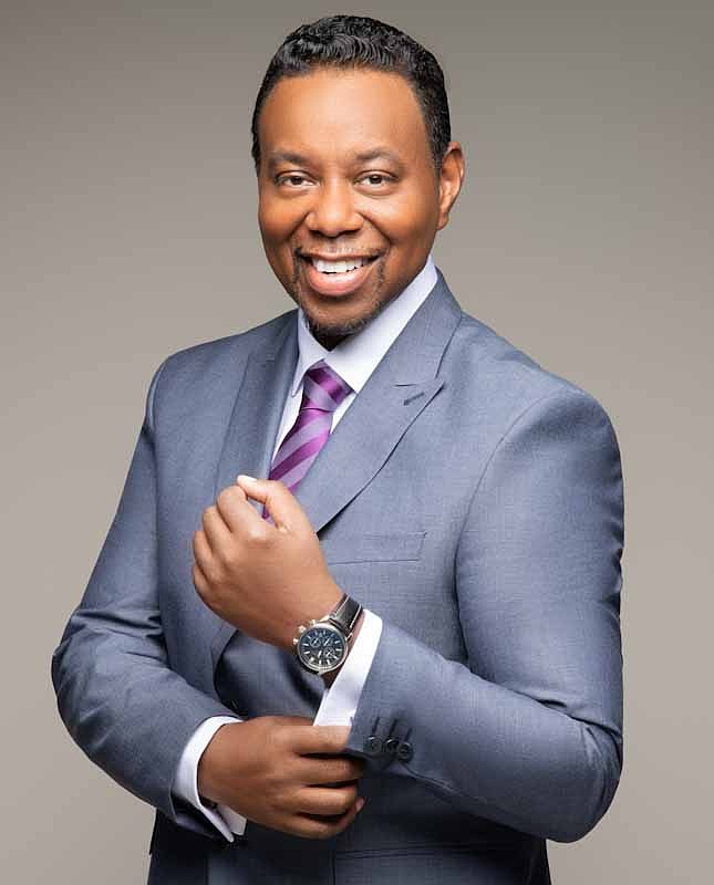 Terry Jervis is the Founder of Jervis Entertainment Media and the author of Spirit of the Pharoah. Photo provided by Jervis Entertainment Media.