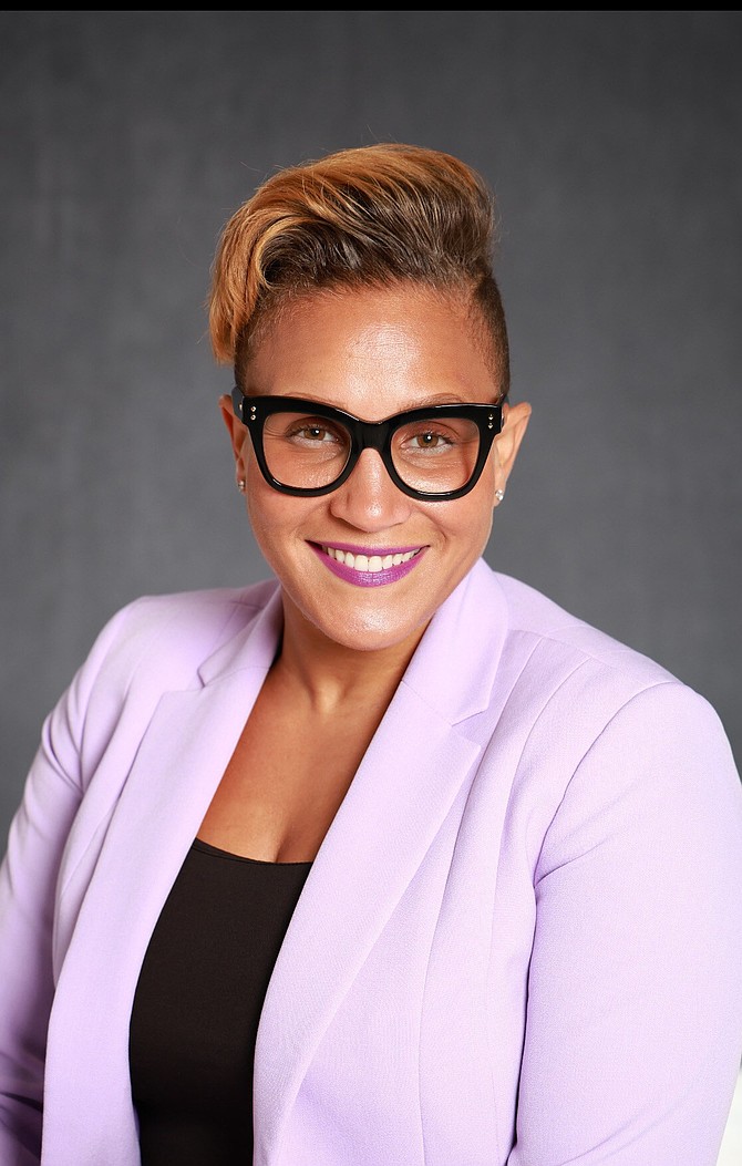 Krystal Roberts. PRNewsfoto/Ally Financial